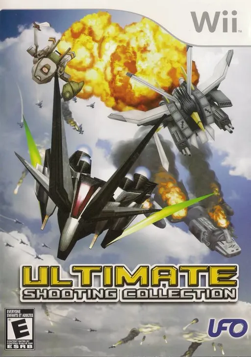 Ultimate Shooting Collection (USA)